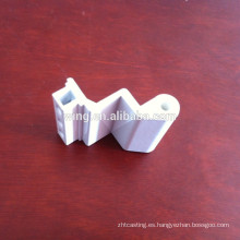 zinc machined industrial and die casting machining product part